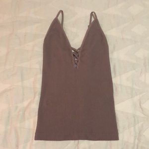 Free People tank top